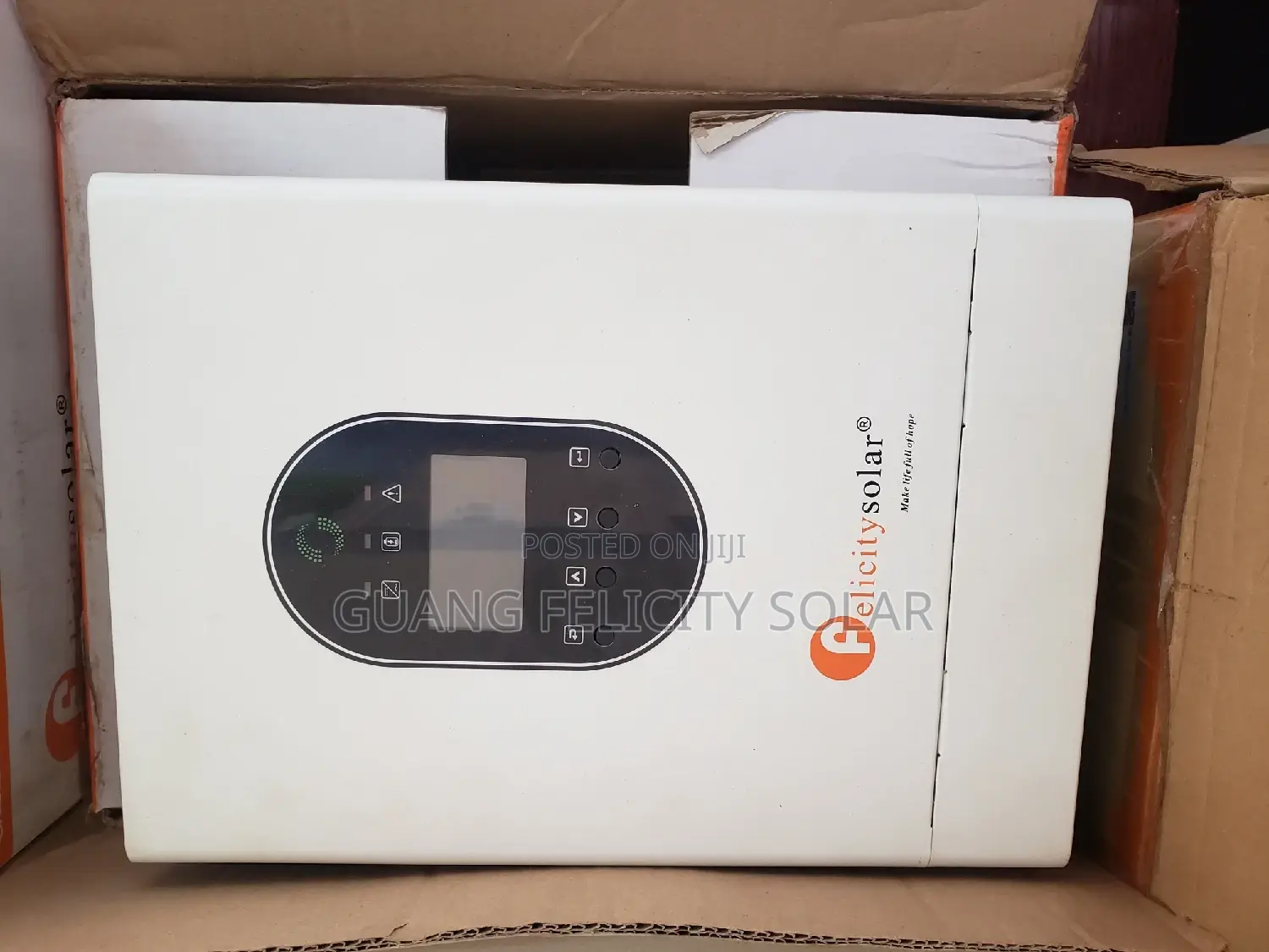 1kva/1000w Hybrid Inverter