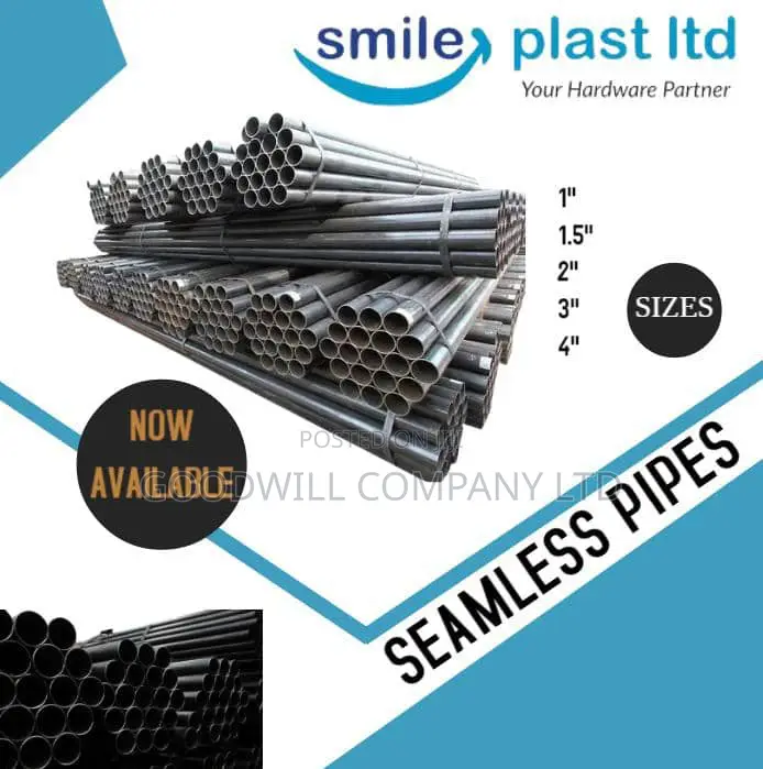 25mm or 1inch Heavy Duty Smile Conduits/Pipes
