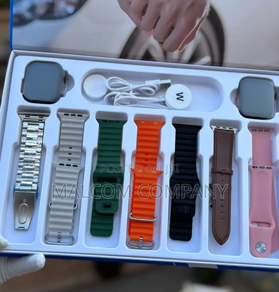 Couples Smart Watches .