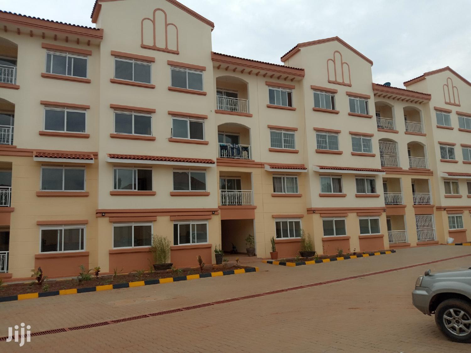 Nallya Condominiums With Tarmacked Area On Sell