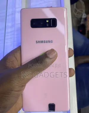 Samsung Galaxy Note 8 64 GB Pink