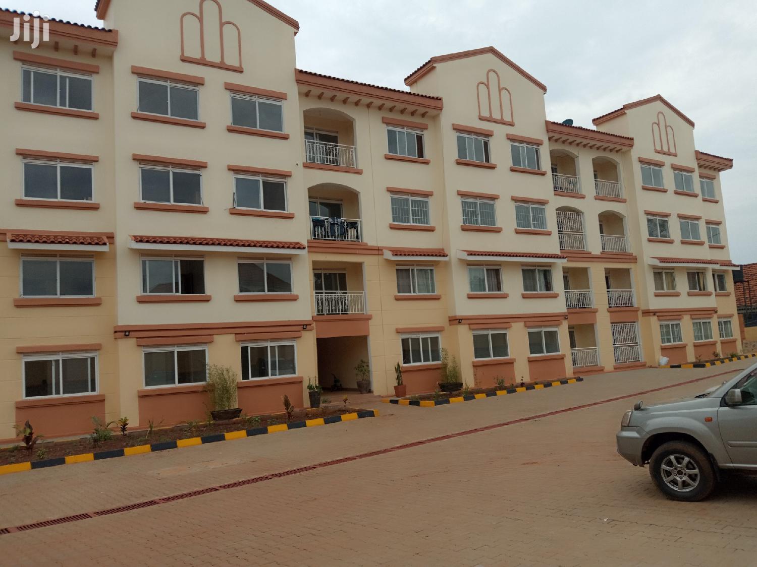 Nallya Condominiums With Tarmacked Area On Sell