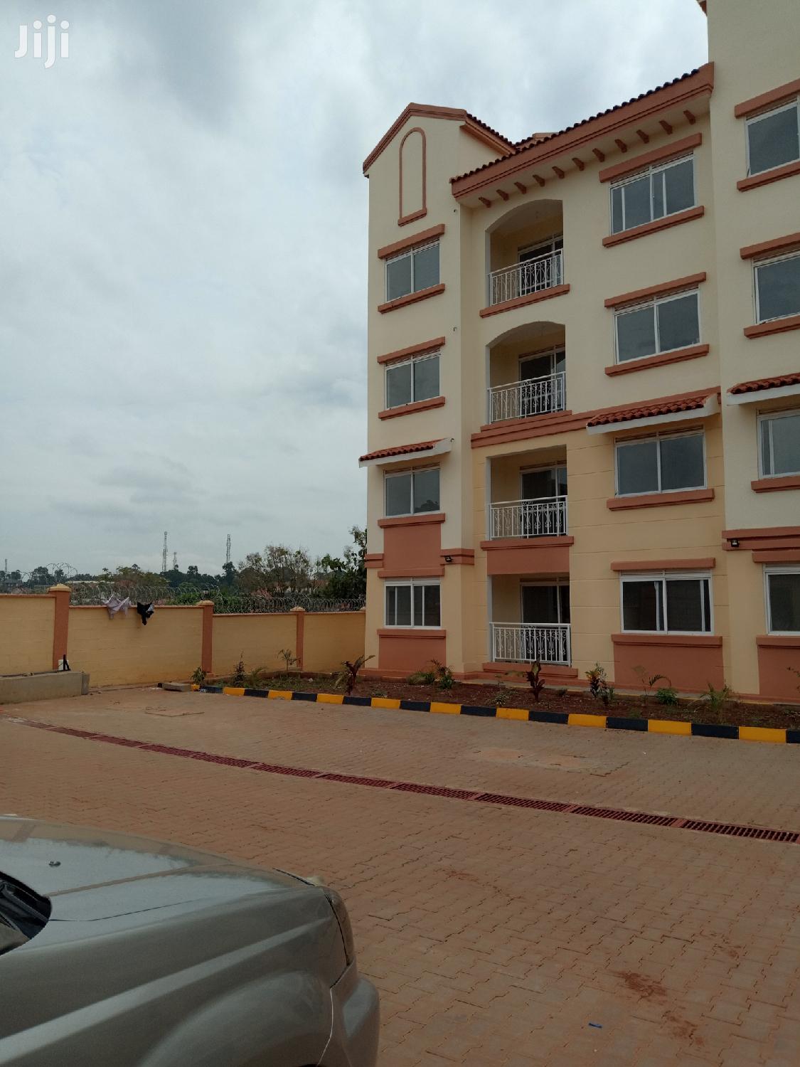 Nallya Condominiums With Tarmacked Area On Sell