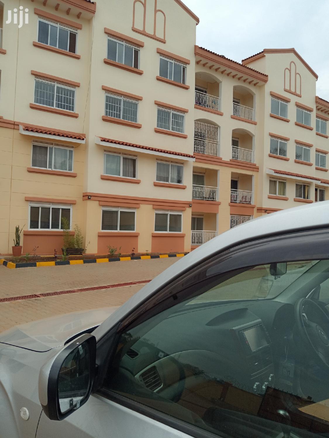 Nallya Condominiums With Tarmacked Area On Sell