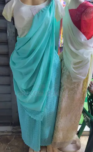 Mishana Dress for Kinyankole and Kinyarwanda