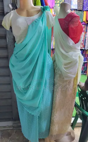 Mishana Dress for Kinyankole and Kinyarwanda