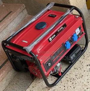 Gasoline Generator PT3300L Key Start