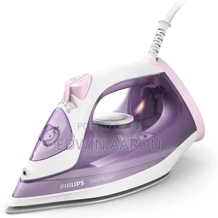 Phillips Electric Steam Iron