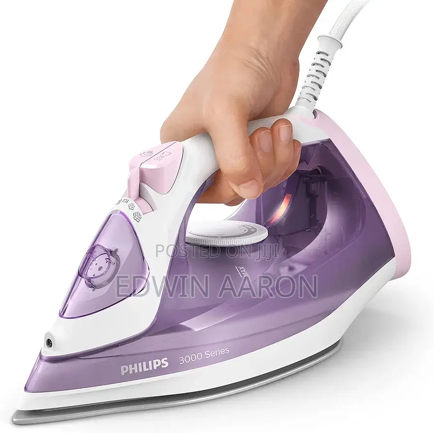 Phillips Electric Steam Iron