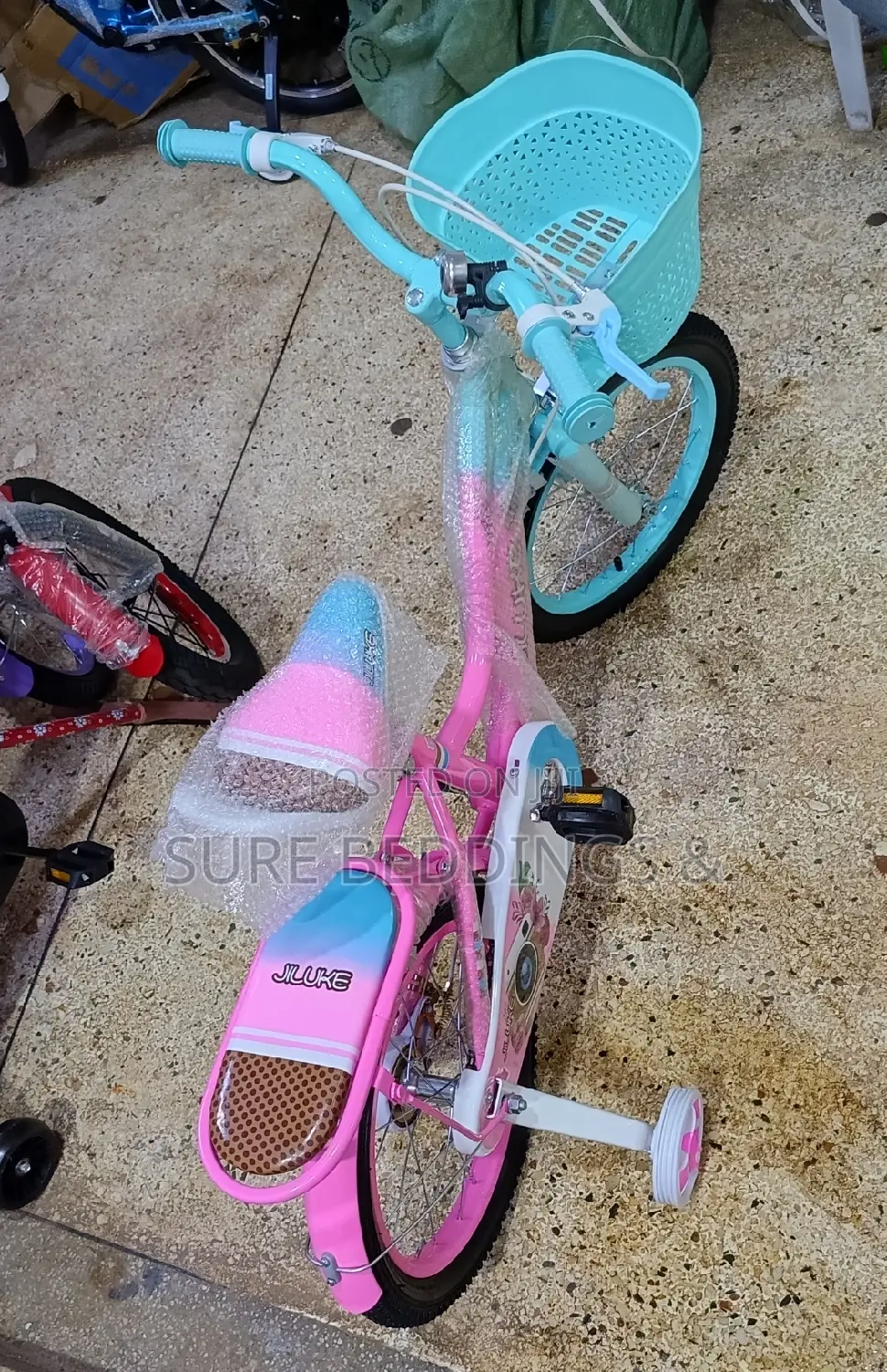 Kids Bicycle