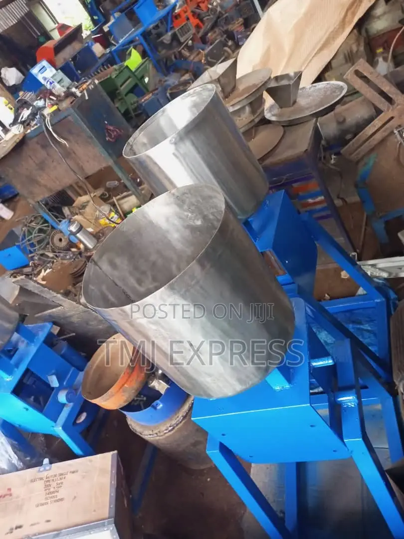 25 Kg Gnut Paste Machine