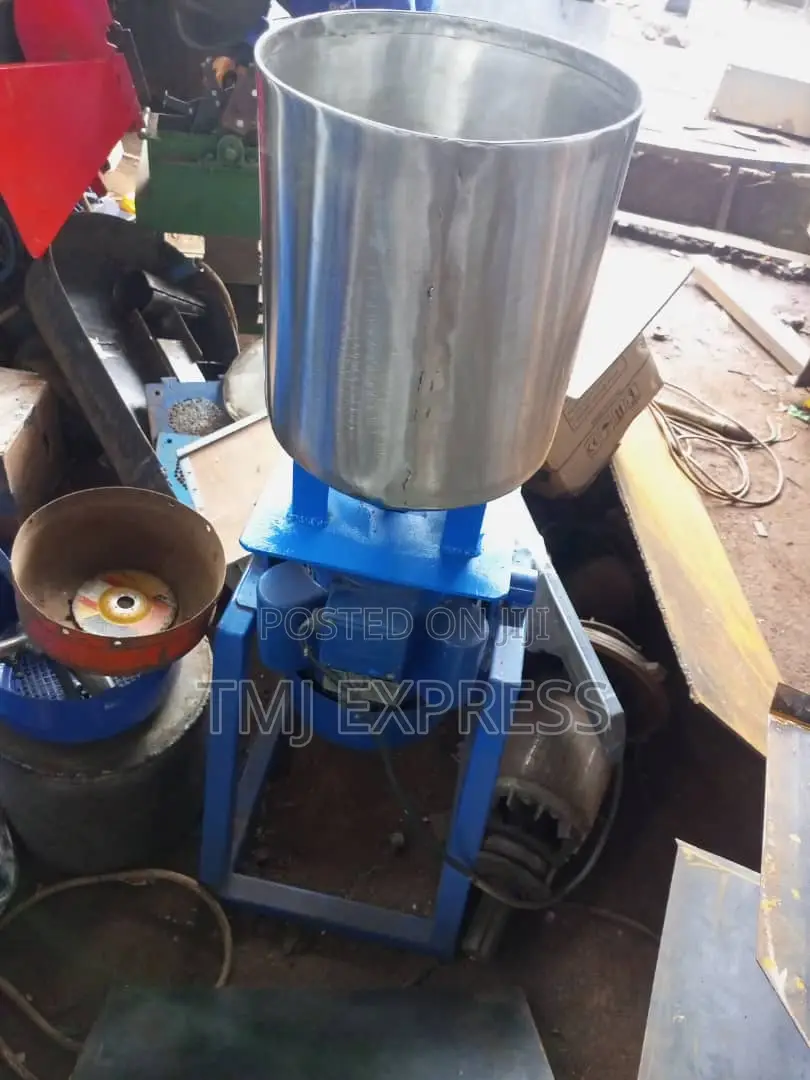 25 Kg Gnut Paste Machine