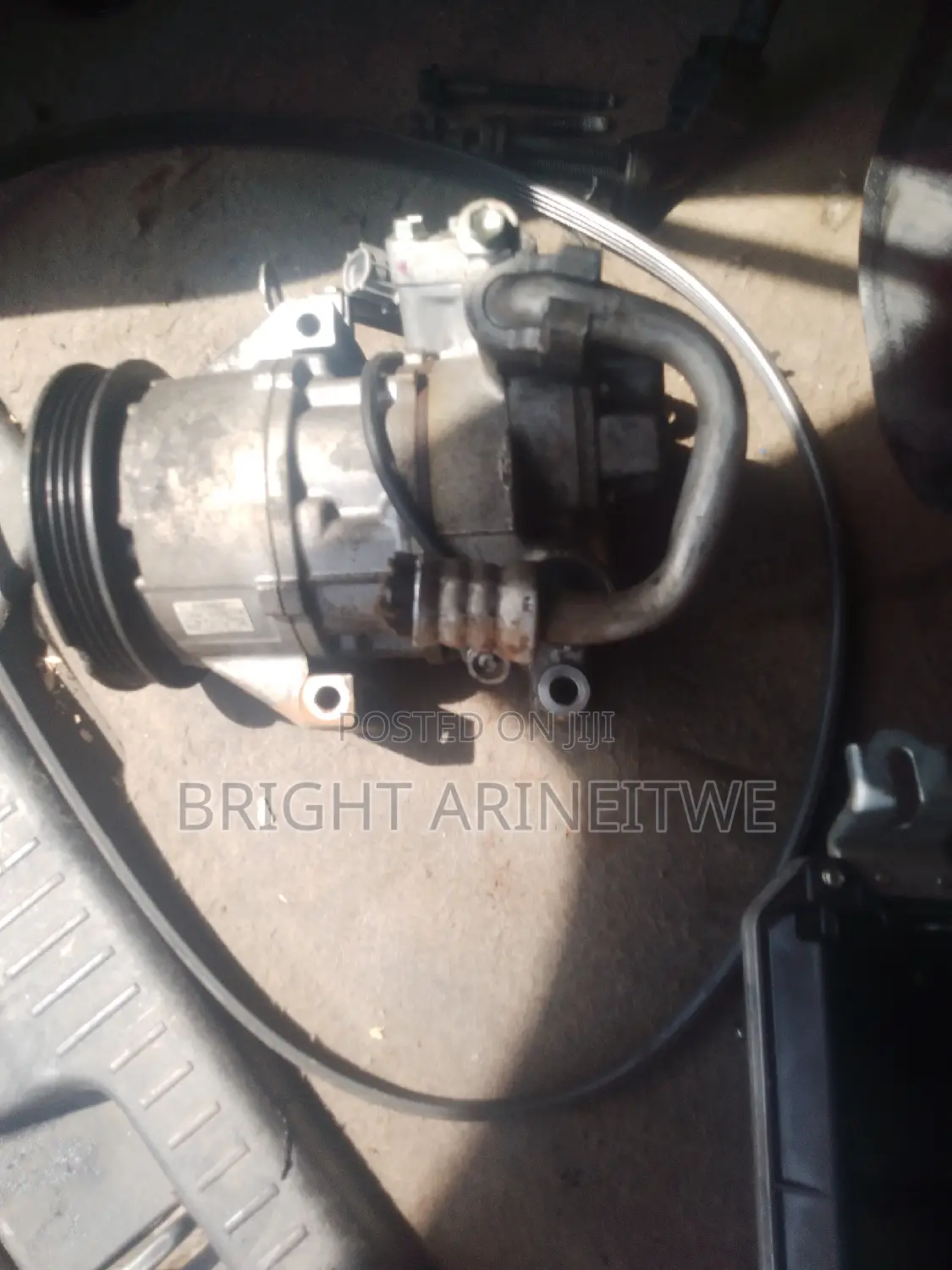 Acc Pump for Toyota Vitz, Ractis,2sz and 1NZ