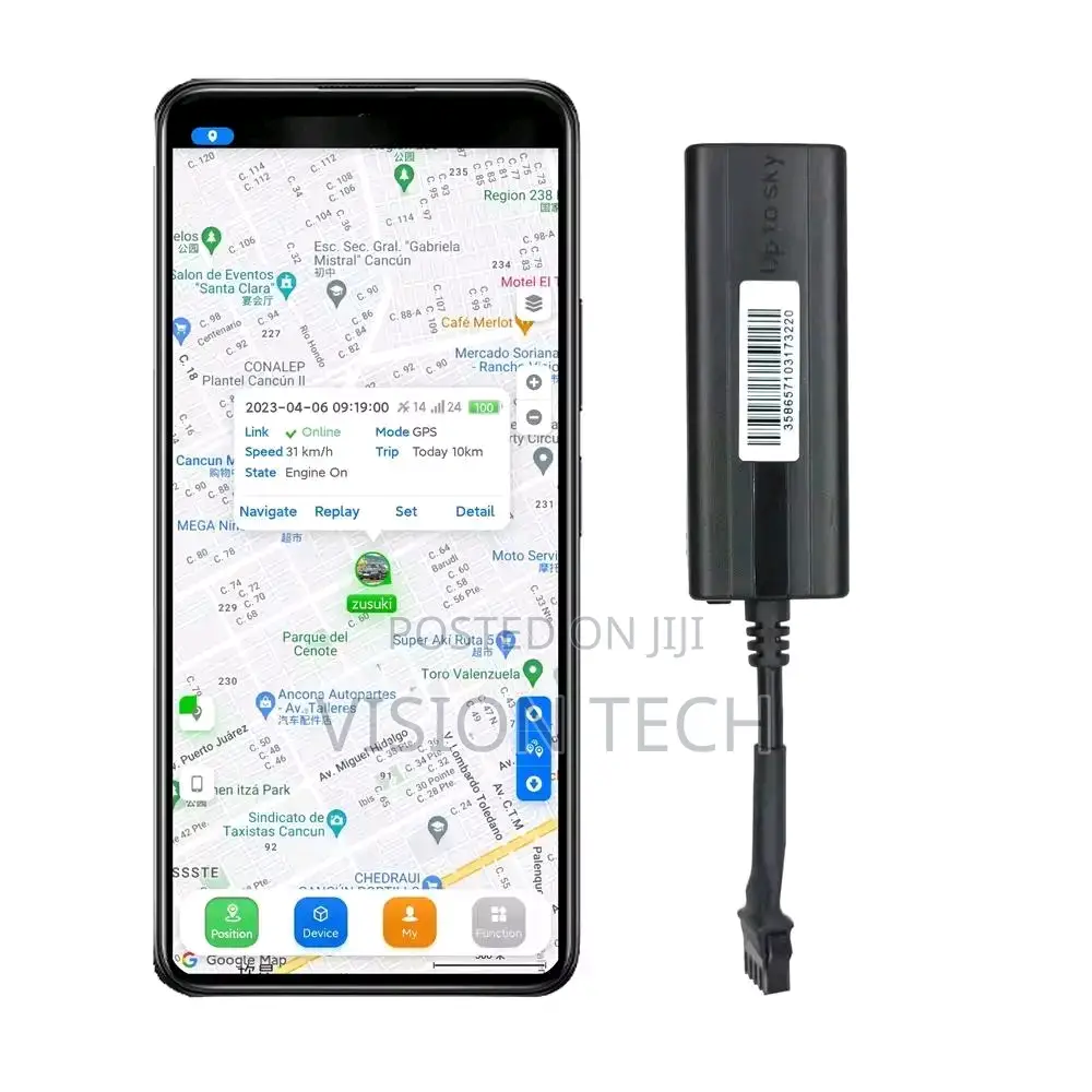 GPS Tracking Services*