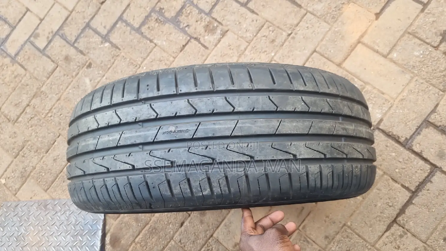 225/55r17 Hankook Ventus Brand New Tyres