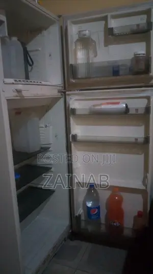 Supra No Frost Refrigerator