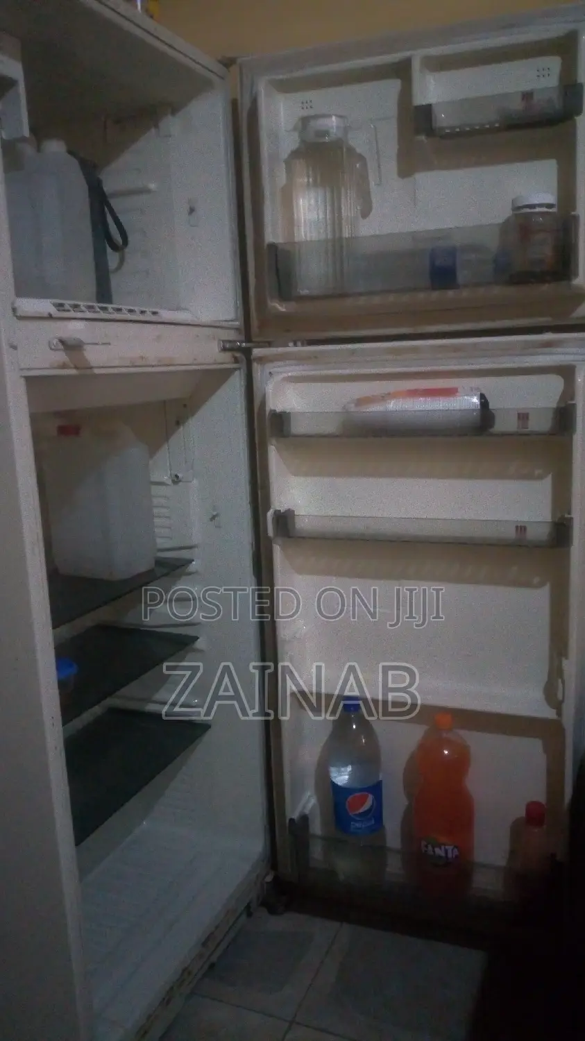 Supra No Frost Refrigerator
