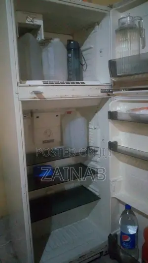 Supra No Frost Refrigerator