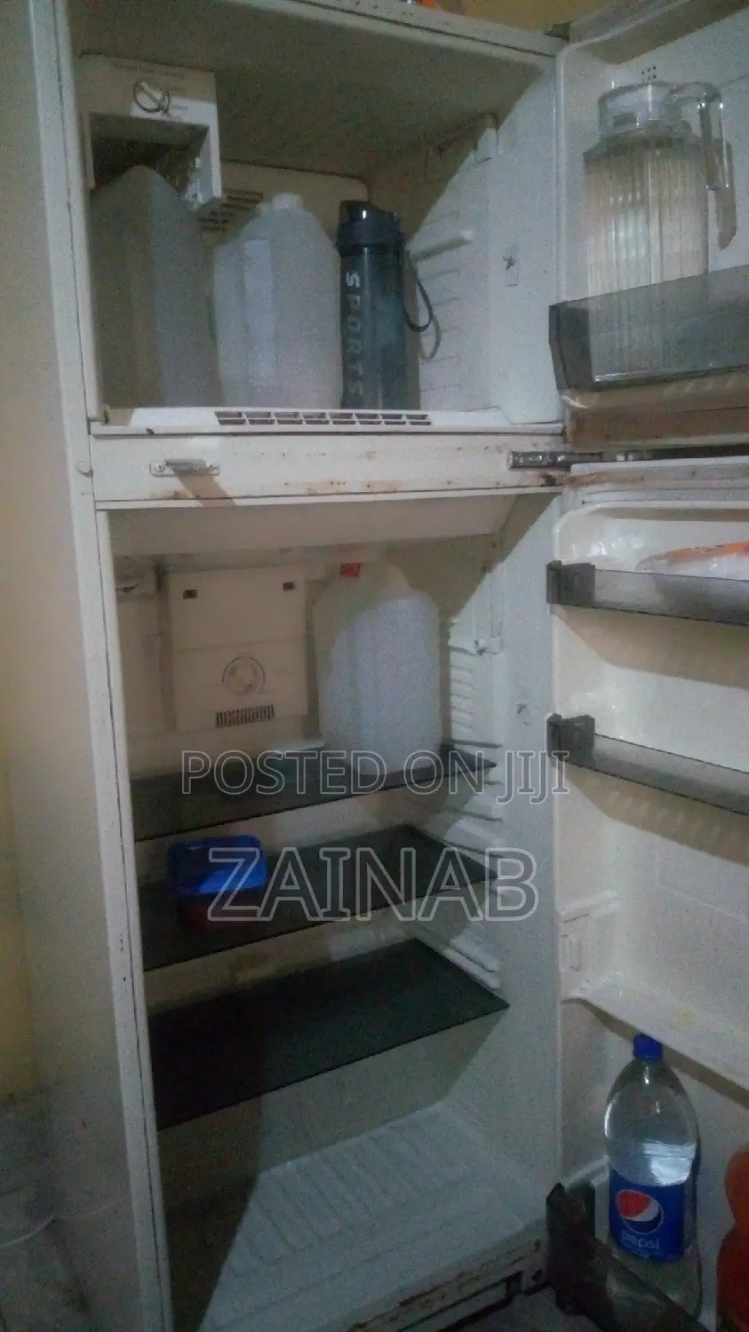 Supra No Frost Refrigerator