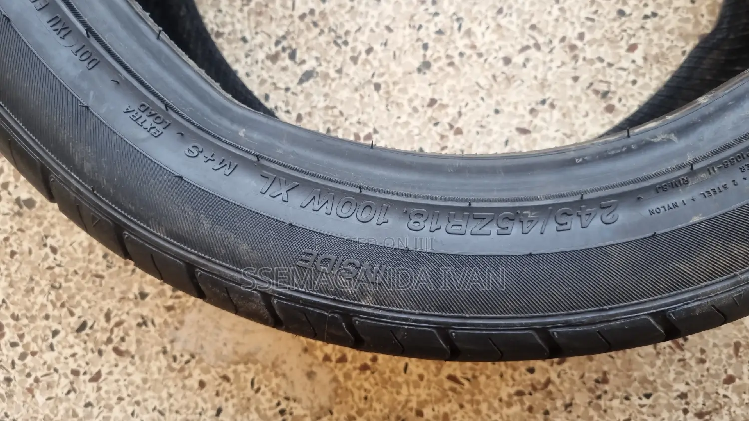 245/45r18 Sport Rx