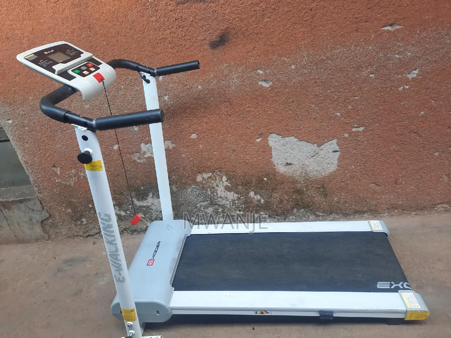 Nice Treadmill