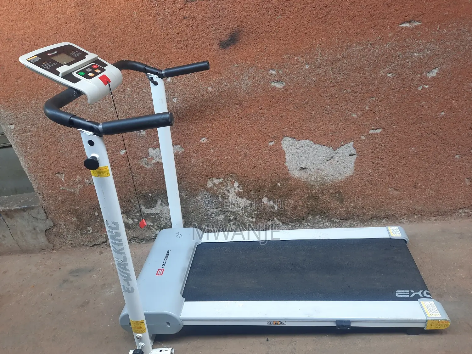 Nice Treadmill