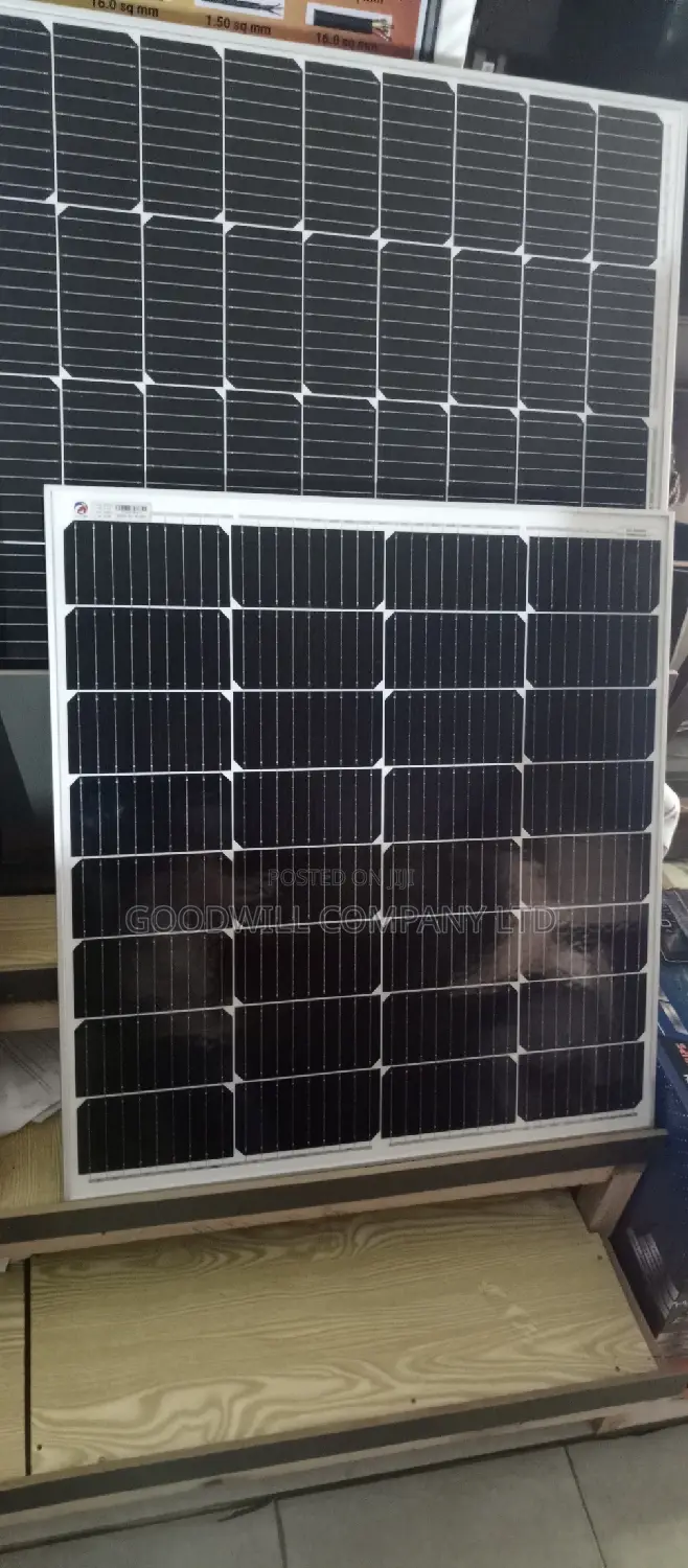 200w Mono Solar Panel Available
