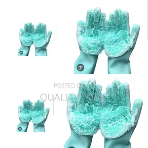 Bathroom Silicone Gloves