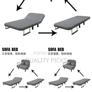 Adjustable Sofa Bed