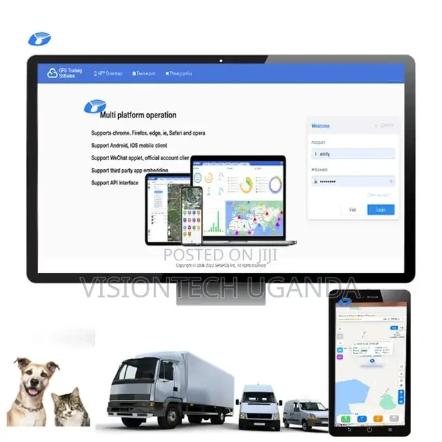 GPS Tracking Systems#