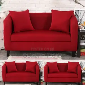 Elastic Sofa Cover Set