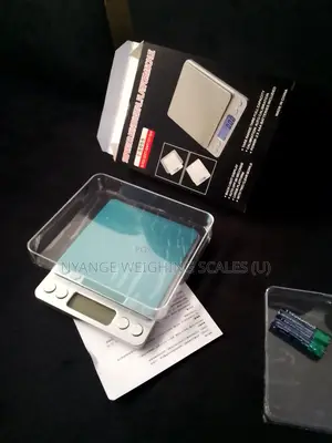 Mini Weighing Scale Portable Weighing Scale 500g 0.01g Weigh(6)