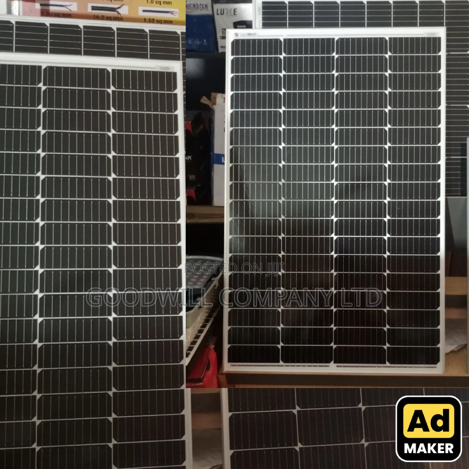 250w Mono Solar Panel Panel Available