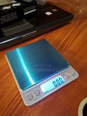 Good Quality Weigh Scale Small Accuracy Mini Weighing Scale [500]