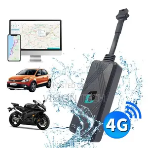 4G GPS Tracking Systems