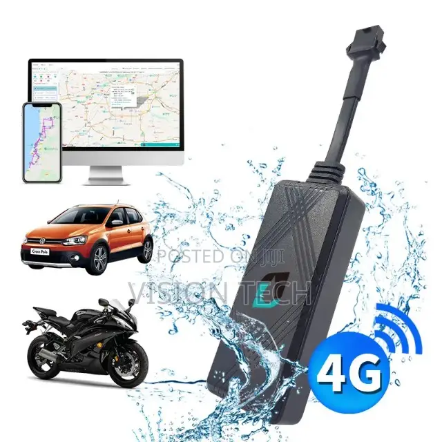 4G GPS Tracking Systems