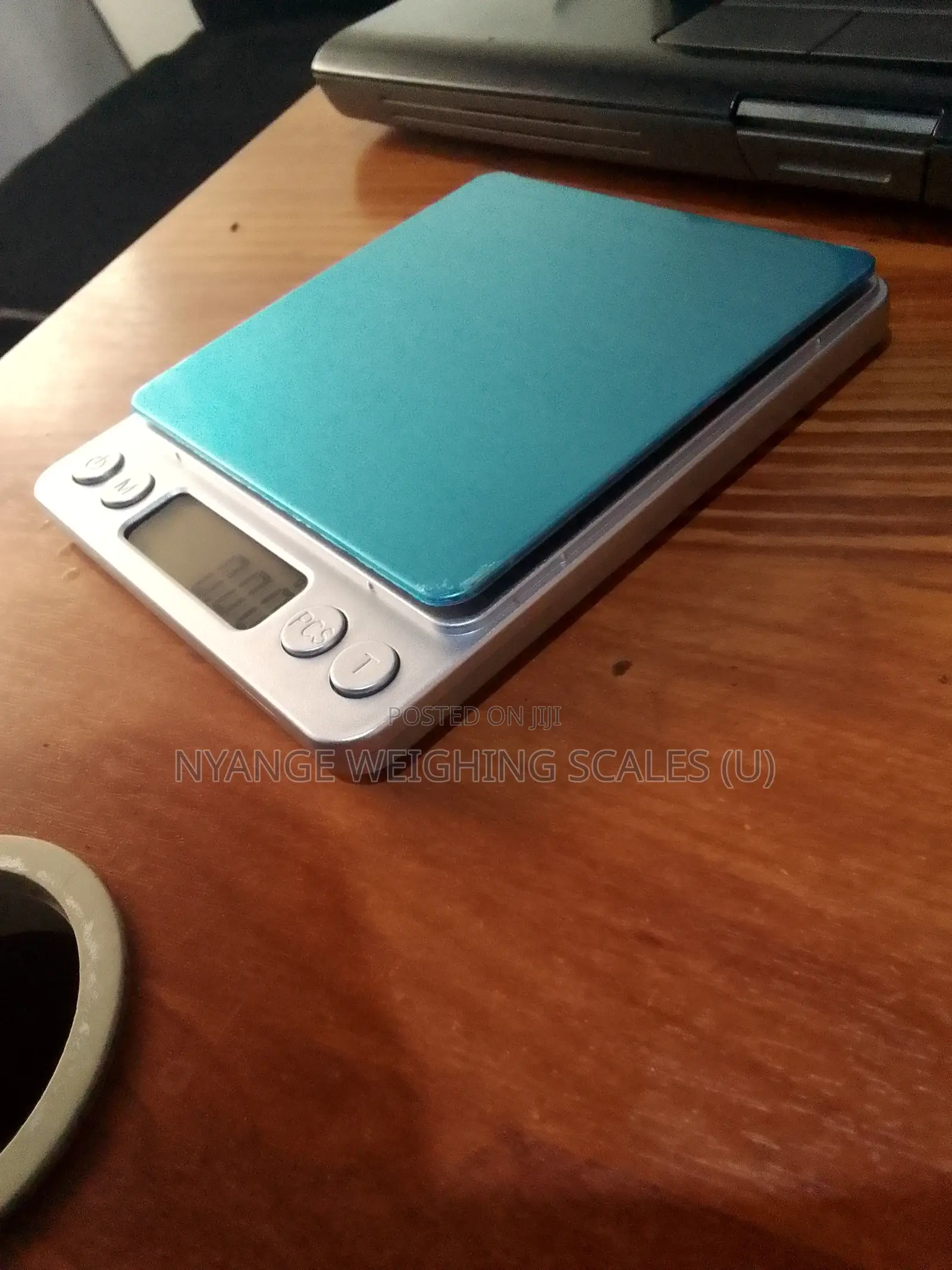 Pocket Mineral Weigh Scale 200g Weigh Mineral Digital Weighing Scale
