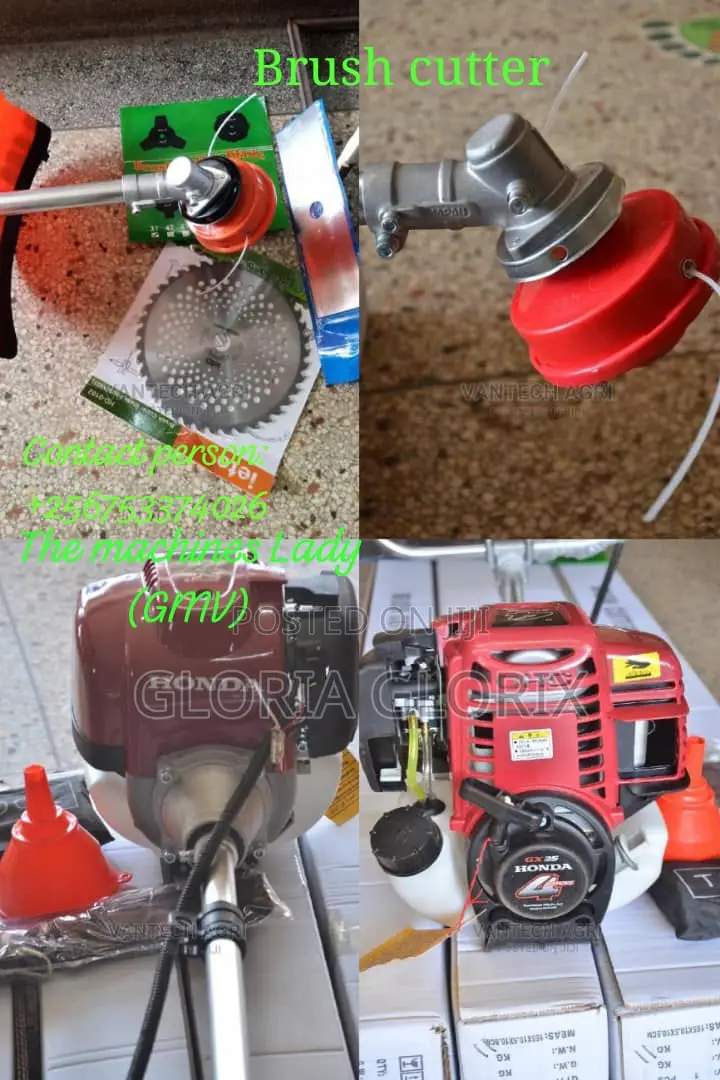 Brush/Grass Cutter