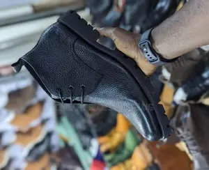 Man's Boots