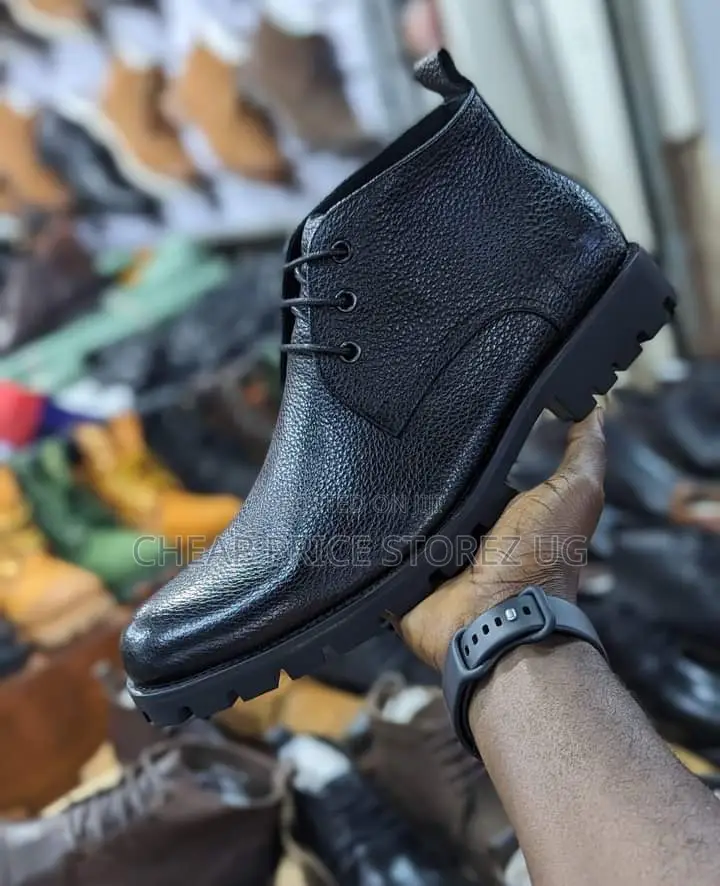 Man's Boots
