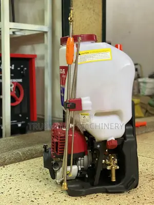 Knap Sack Sprayer 4 Stroke Engine
