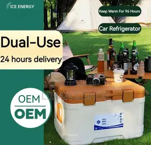 50litres Ice Chest Camping Ice Cooler Box