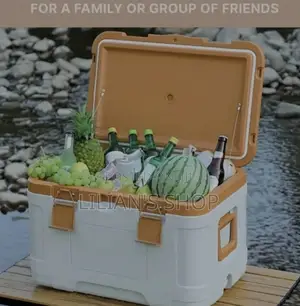 50litres Ice Chest Camping Ice Cooler Box