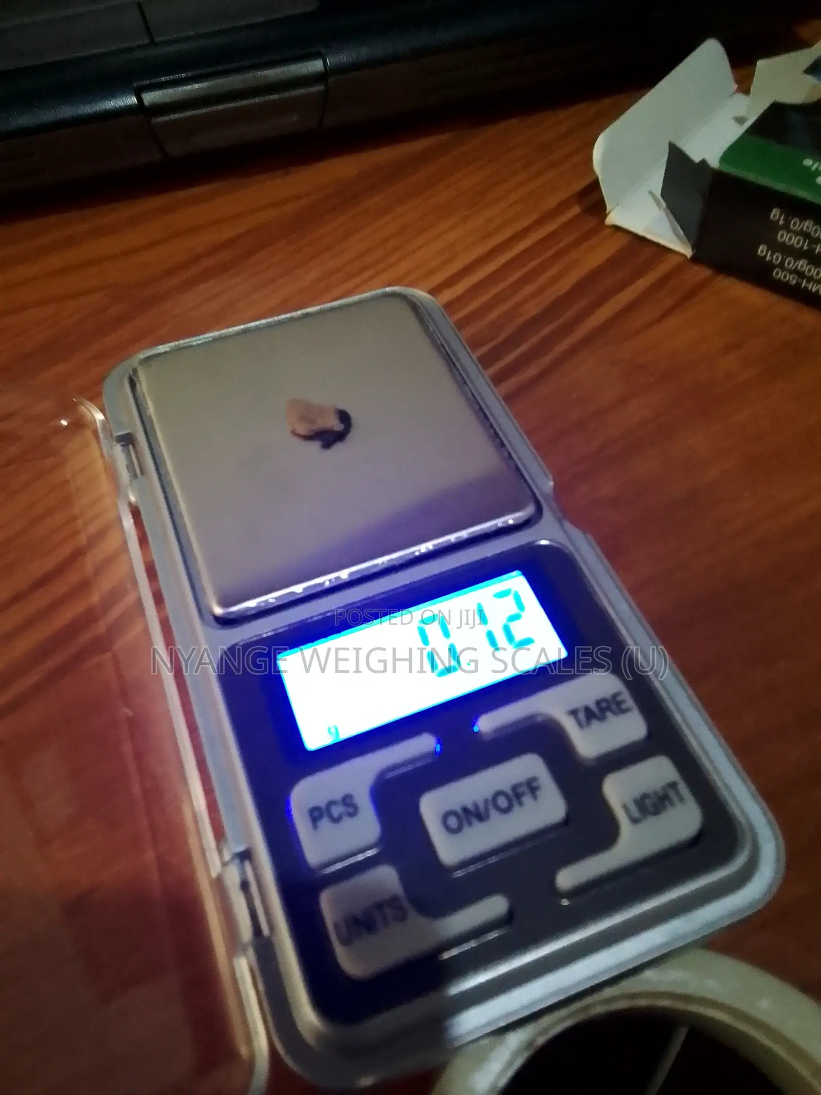 Cheap Price 200g 0.1g Diamond Series Pocket Scale[200]