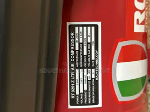 Air Compressor 25lts Italy Brand
