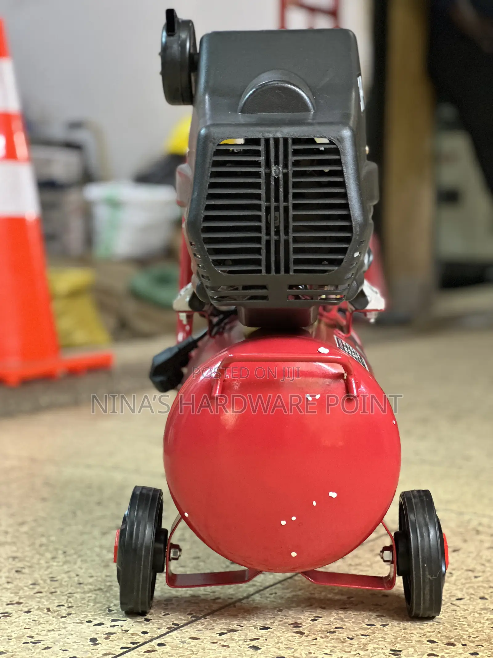 Air Compressor 25lts Italy Brand