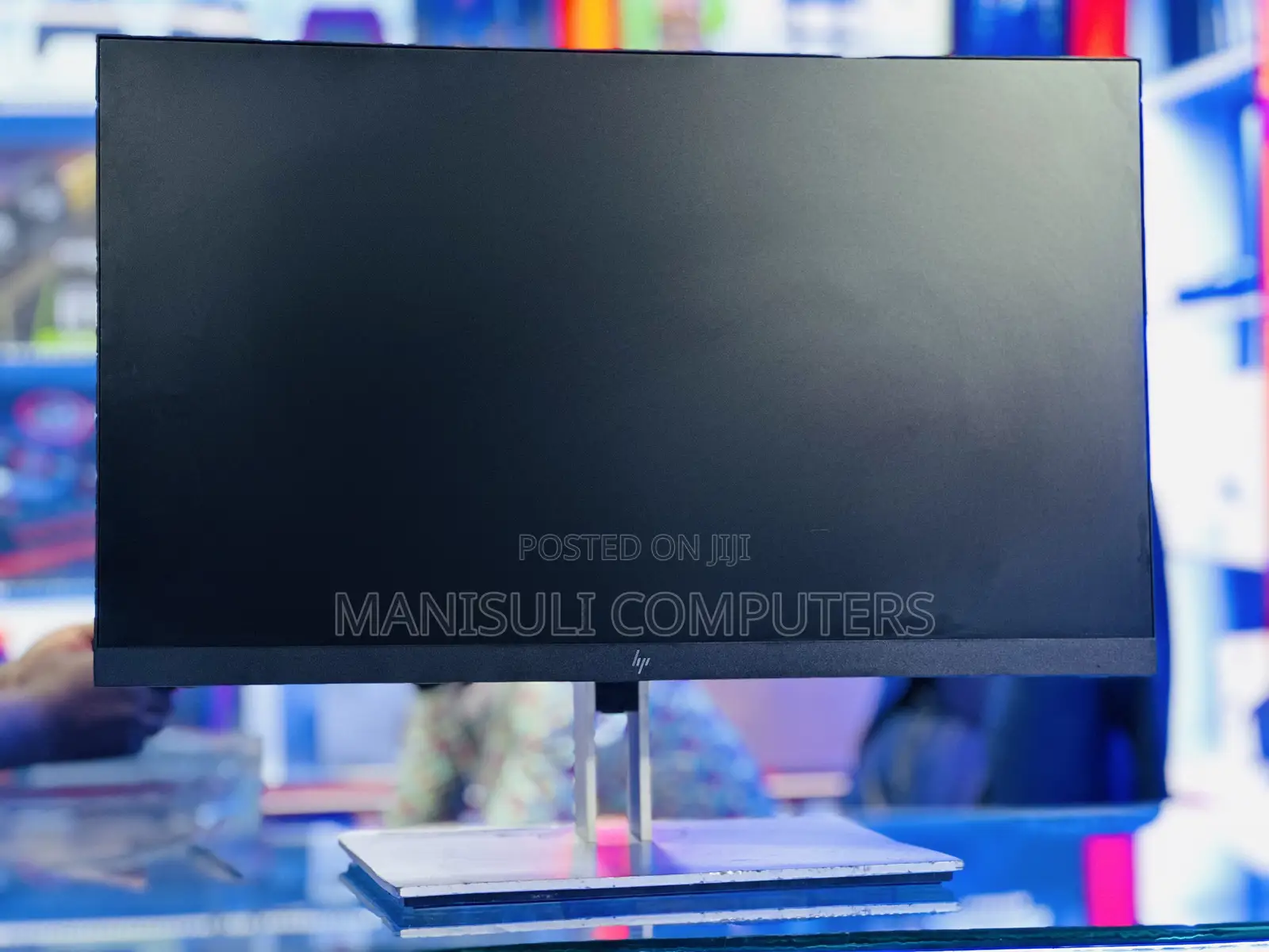 Monitor Hp Ips 24 Inch Screen Ips VGA, USB 3.0, HDMI, DP