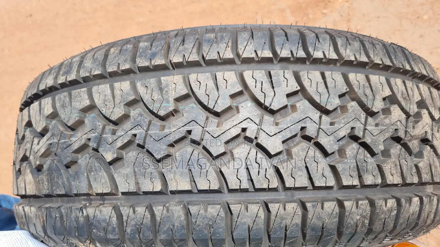 265/60r18 Gt Adventuro Made in Indonesia