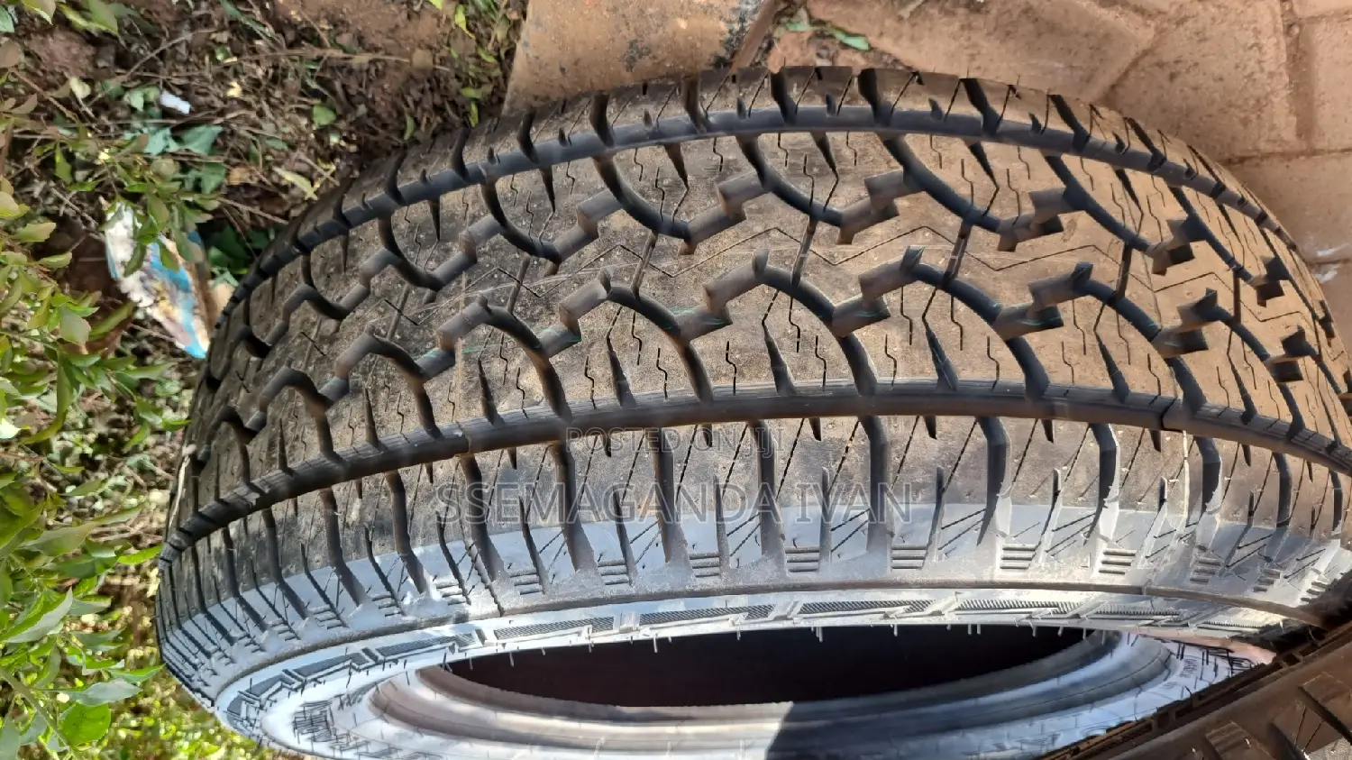 265/60r18 Gt Adventuro Made in Indonesia