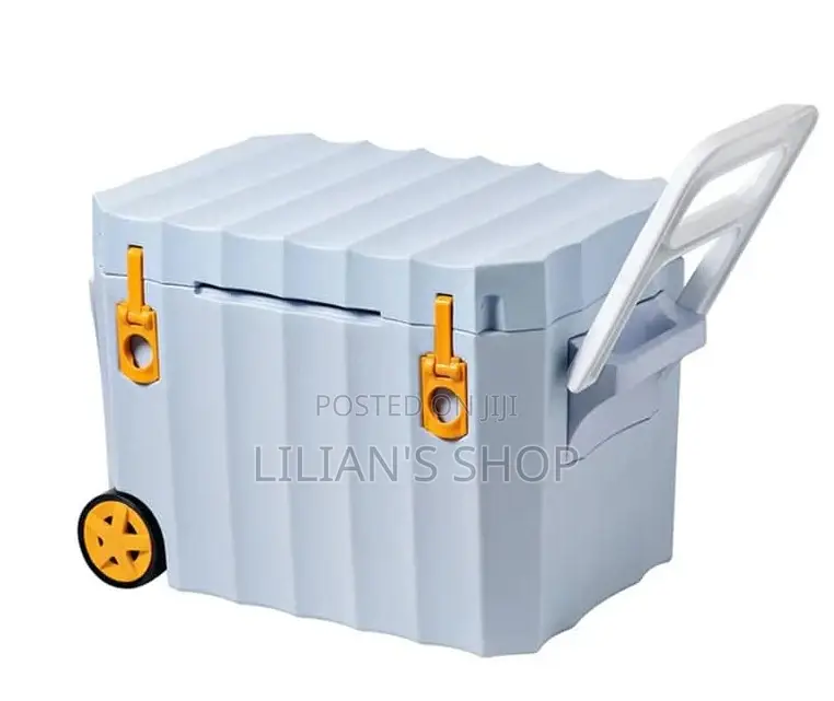 80litres Ice Cooler Box With Wheels